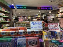 Rekomendasi Pusat Oleh-oleh di Singapura, Borong Coklat Murah Buruan Jastiper