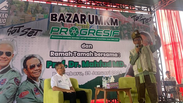 Mahfud Md