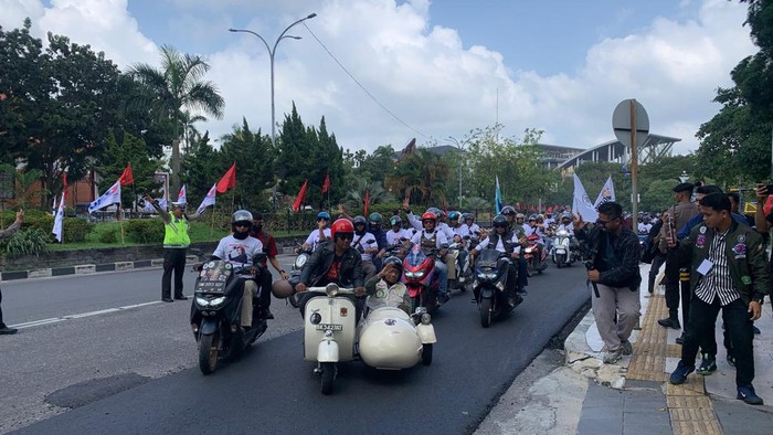 Mahfud Md di Pekanbaru