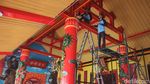 Persiapan Klenteng Eng  An Kiong Kota Malang Sambut Imlek