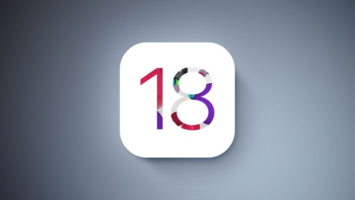 Mockup iOS 18