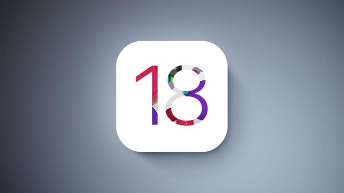 Mockup iOS 18