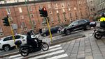 Modifikasi Fungsional ala Bikers Italia Buat Berlindung dari Cuaca Dingin