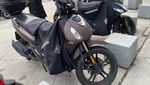 Modifikasi Fungsional ala Bikers Italia Buat Berlindung dari Cuaca Dingin
