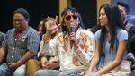 Momen Slank Rilis Lagu Salam M3tal Dukung Ganjar-Mahfud