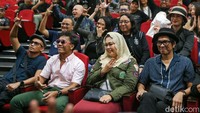Berdasarkan rilis tertulis yang diterima, lagu Salam M3tal ini akan dinyanyikan oleh Slank di Stadion GBK pada Sabtu, 3 Februari 2024. Acara konser ini bertajuk Konser Salam M3tal 03 Menang Total.
