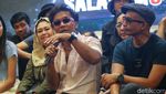 Momen Slank Rilis Lagu Salam M3tal Dukung Ganjar-Mahfud