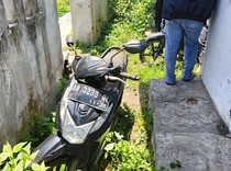 Terungkapnya Pemilik Motor Misterius di Embung Samas Bantul