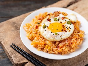 Bikin Geram! Beli Nasgor Rp 17.000 via Ojol, Pembeli  Ini Minta Porsi Banyak