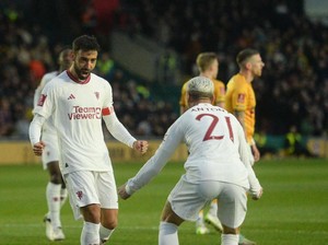 Newport Vs MU: Setan Merah Susah Payah Lolos ke Babak Kelima Piala FA