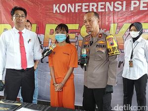 Batal Dinikahi, Wanita Ini Teror Mantan Pakai 600 Order Fiktif