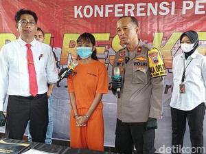 Batal Dinikahi, Wanita Ini Teror Mantan Pakai 600 Order Fiktif