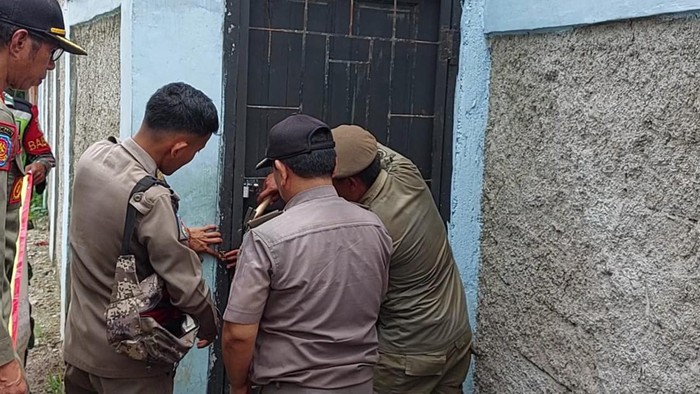 Pemkot Serang segel tempat hiburan malam tanpa izin (dok istimewa)
