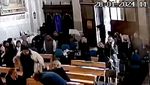 Detik-detik Penembakan yang Tewaskan Satu Orang di Gereja Turki