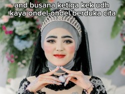 Viral Wanita Curhat Menikah Pakai Makeup Pilihan Ortu, Hasilnya Bikin Nangis