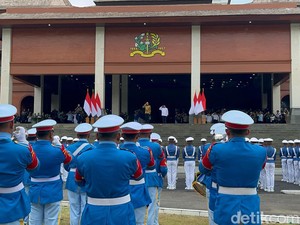 Prabowo: Graha Akmil Magelang Peran Sentral Membentuk Watak-Mental Prajurit