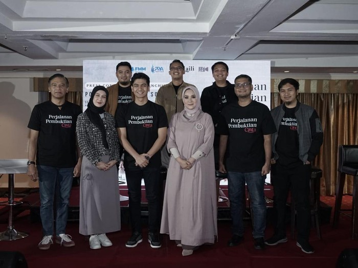 Perjalanan Pembuktian Cinta