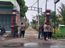3 Pelaku Penembakan Pria di Colomadu Diperiksa di Mapolda Jateng