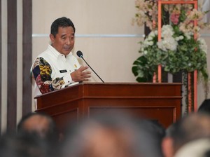 Pemerintah Bangun Stadion di Sudiang Makassar, Mattoanging Jadi Area Jogging
