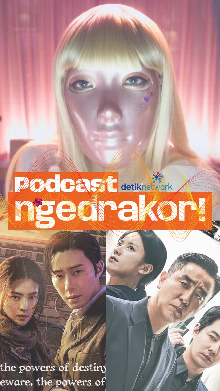 Podcast ngedrakor! Podcast ngedrakor!