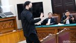 Potret Dito Mahendra Jalani Sidang Lanjutan Soal Koleksi Senpi Ilegal