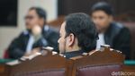Potret Dito Mahendra Jalani Sidang Lanjutan Soal Koleksi Senpi Ilegal