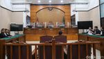 Potret Dito Mahendra Jalani Sidang Lanjutan Soal Koleksi Senpi Ilegal