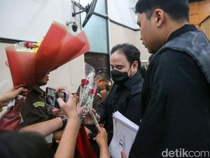 Pembelaan Dito Mahendra di Kasus Kepemilikan Senpi Ilegal