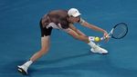 Potret Jannik Sinner Sang Juara Australia Open 2024