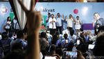 Prabowo Sambut Deklarasi Dukungan Bakti Untuk Rakyat