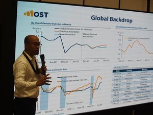 Prediksi Pertumbuhan Ekonomi Nasional di 2024