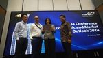 Prediksi Pertumbuhan Ekonomi Nasional di 2024