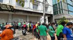 Pasutri Surabaya Gelar Makan Siang Gratis Sejak Pandemi COVID-19