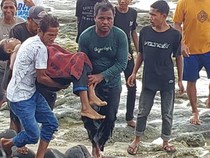 Tamasya ke Pantai Mbondei, 4 Anggota Perguruan Bela Diri Tenggelam-1 Tewas