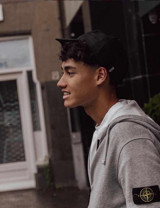 Sebelum bergabung dengan Timnas Indonesia, Rafael berseragam ADO Den Haag sebagai penyerang sejak musim 2020. Foto: Instagram/@rafaelstruick