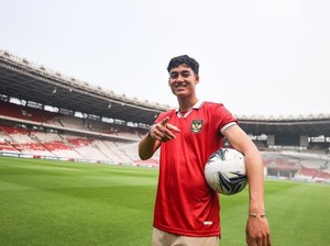 5 Pemain Termuda Indonesia di Kualifikasi Piala Dunia 2026