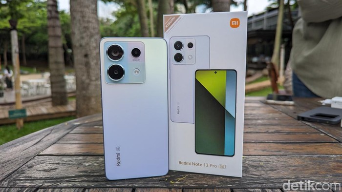 Redmi Note 13 Pro 5G