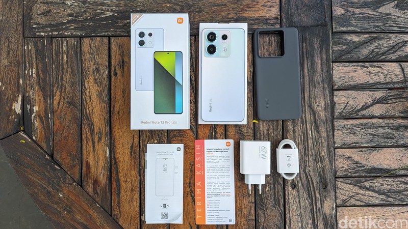 Redmi Note 13 Pro 5G