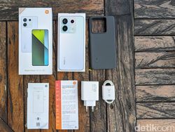 Unboxing Redmi Note 13 Pro 5G, HP Kelas Menengah Kamera 200 MP