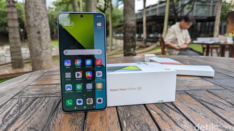 Redmi Note 13 Pro 5G