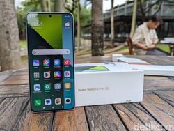 Unboxing Redmi Note 13 Pro 5G, HP Kelas Menengah Kamera 200 MP