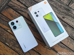 Unboxing Redmi Note 13 Pro 5G, HP Kelas Menengah Kamera 200 MP