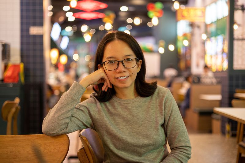 Review lensa Canon RF 50mm f/1.8 STM