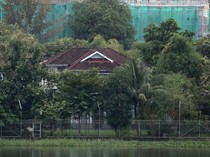 Vila Penjara Aung San Suu Kyi Dilelang Rp 1 Triliun, Begini Wujudnya