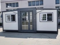 Viral Beli Rumah Lipat via Online Dibungkus Kardus, Harganya Rp 554 Juta