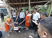 Pukulan dan Tendangan Maut Dua Preman Tasik Saat Aniaya Sopir Angkutan