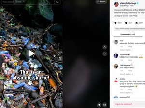 Katanya Hidden Gem, tapi Nyatanya Penuh Sampah