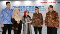 Pengenalan produk asuransi syariah ini dihadiri Naohide Noguchi selaku Wakil Presiden Direktur, Aswin Rooseno selaku Direktur Operasional, Hj. Siti Ma’rifah, selaku Dewan Pengawas Syariah, Evi Mayasari selaku Head of Sharia dan Iskandar Wijaya selaku Pjs. Chief Agency Officer.