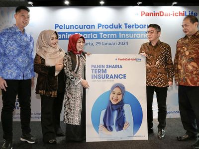 Kenalkan Produk Asuransi Syariah dari Panin Dai-ichi Life