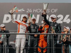 Bamsoet Puji Prestasi Sean Gelael di Ajang Balap 24H Dubai 2024